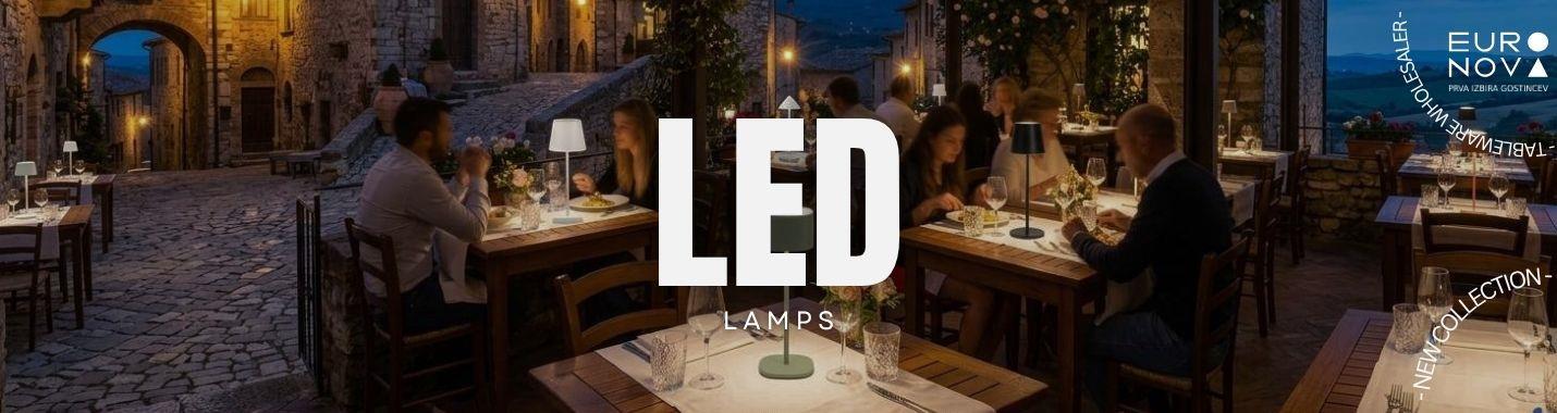 LED lamps