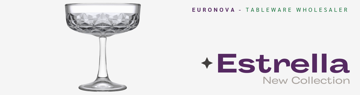 Estrella by Pasabahce