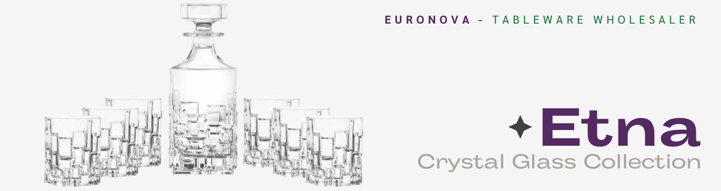 RCR Cristalleria - crystal glassware