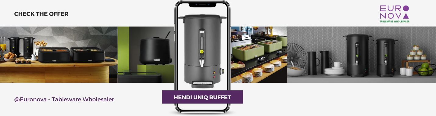Uniq - Innovative Buffet