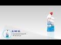 Blu WC Gel / 700ml / Cleaner & Descaler Blu WC Gel / 700ml / Cleaner & Descaler