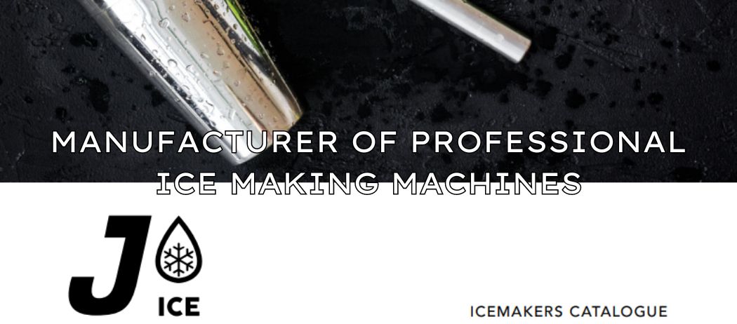 JOLY ICE - Manufacturer of professional ice machines