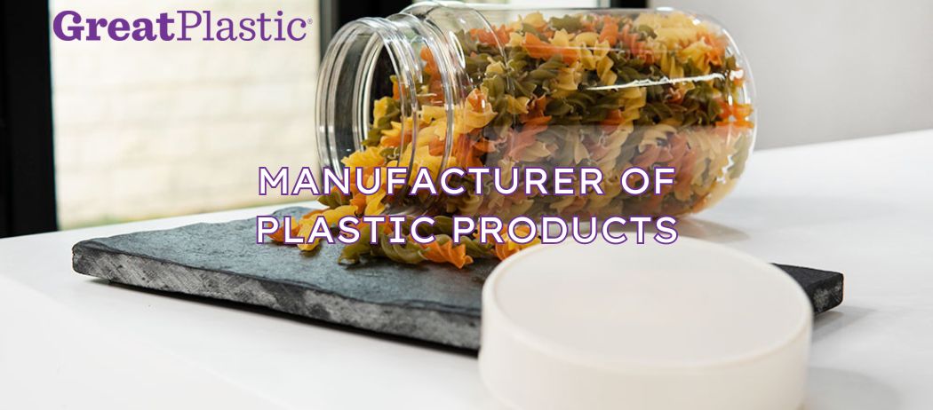 GREAT PLASTIC - manufacturer of plastic products