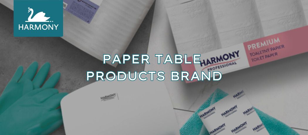 HARMONY PROFESSIONAL-Paper tableware products