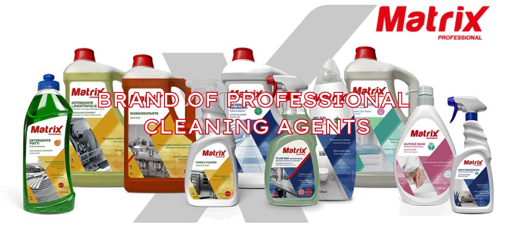 Matrix-Italchimica-Brand-of-cleaning-products